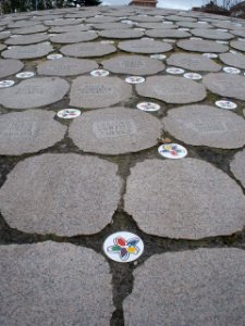 Vitoria - Monumento a las Victimas de ETA 2