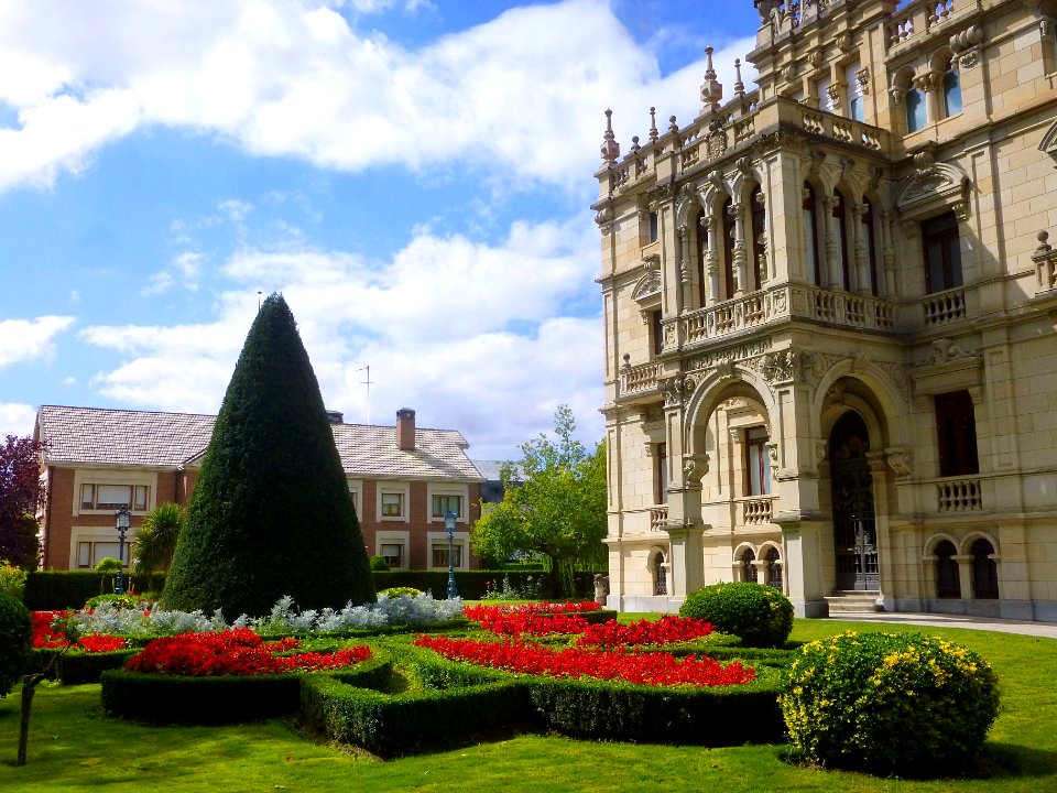 Vitoria - Museo de Bellas Artes de Álava, exterior 2