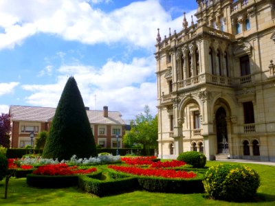Vitoria - Museo de Bellas Artes de Álava, exterior 2