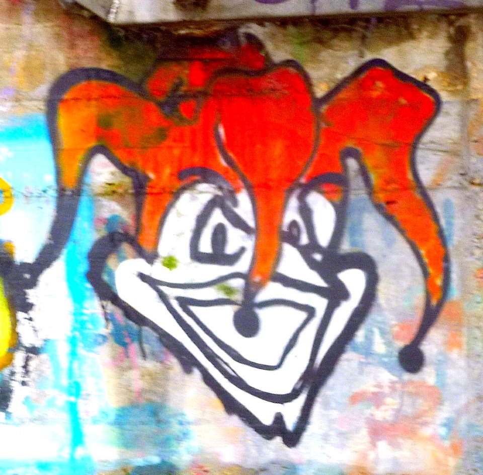 Vitoria - Graffiti & Murals 1283