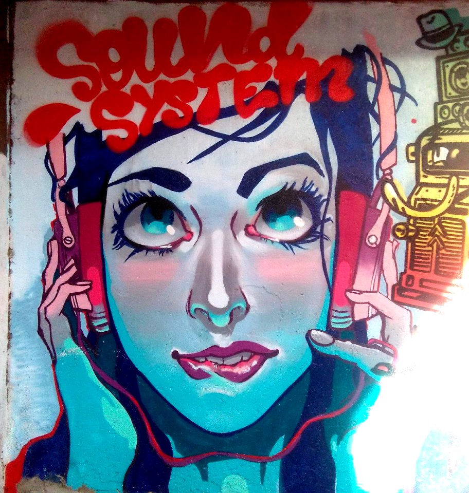 Vitoria - Graffiti & Murals 1290 04