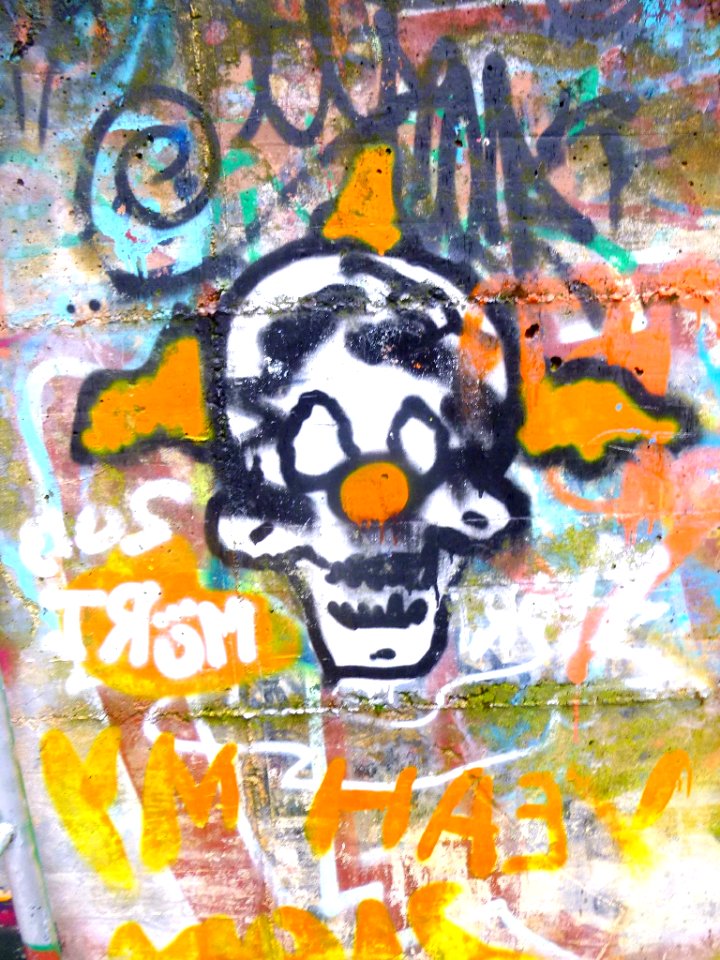 Vitoria - Graffiti & Murals 1284