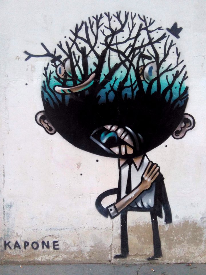 Vitoria - Graffiti & Murals 1264 16