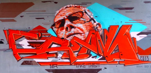Vitoria - Graffiti & Murals 1264 07