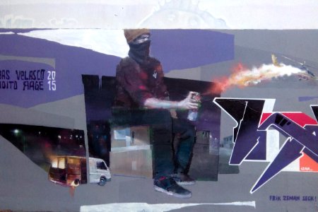 Vitoria - Graffiti & Murals 1264 17