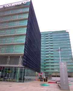Vitoria - Hotel Boulevard y Boulevard Centro de Negocios 3