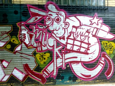 Vitoria - Graffiti & Murals 1264 04