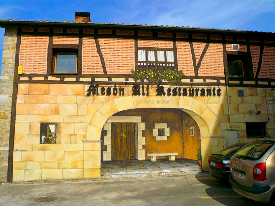 Vitoria - Mesón restaurante Ali