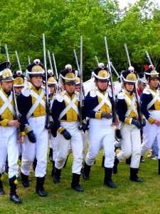 Vitoria - II Recreación histórica de la Batalla de Vitoria (1813), campas de Olárizu, 29-06-2014 - 043