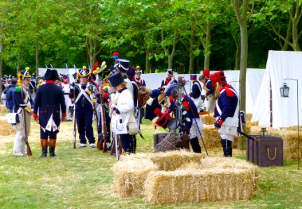 Vitoria - II Recreación histórica de la Batalla de Vitoria (1813), campas de Olárizu, 29-06-2014 - 022