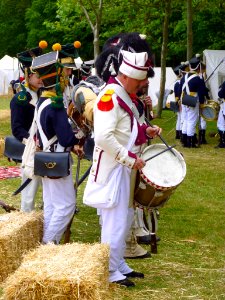 Vitoria - II Recreación histórica de la Batalla de Vitoria (1813), campas de Olárizu, 29-06-2014 - 018