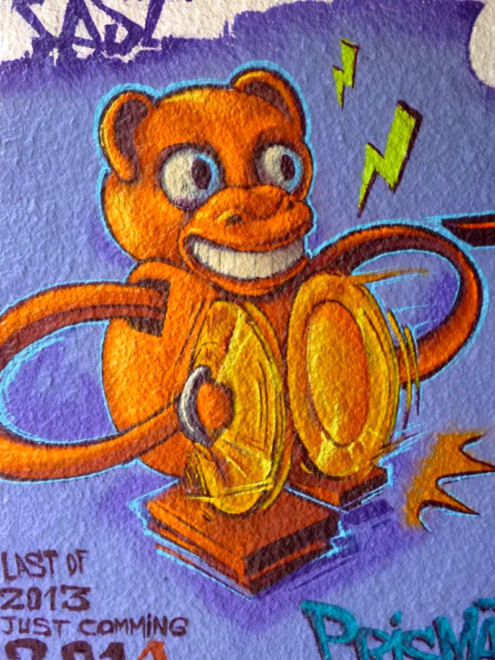 Vitoria - Graffiti & Murals 1243 02