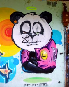 Vitoria - Graffiti & Murals 1264 02