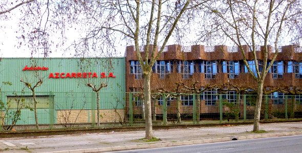 Vitoria - Industrias Azcarreta, S.A