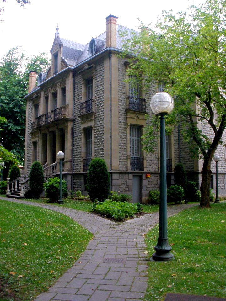 Vitoria - Palacio de Zulueta 14