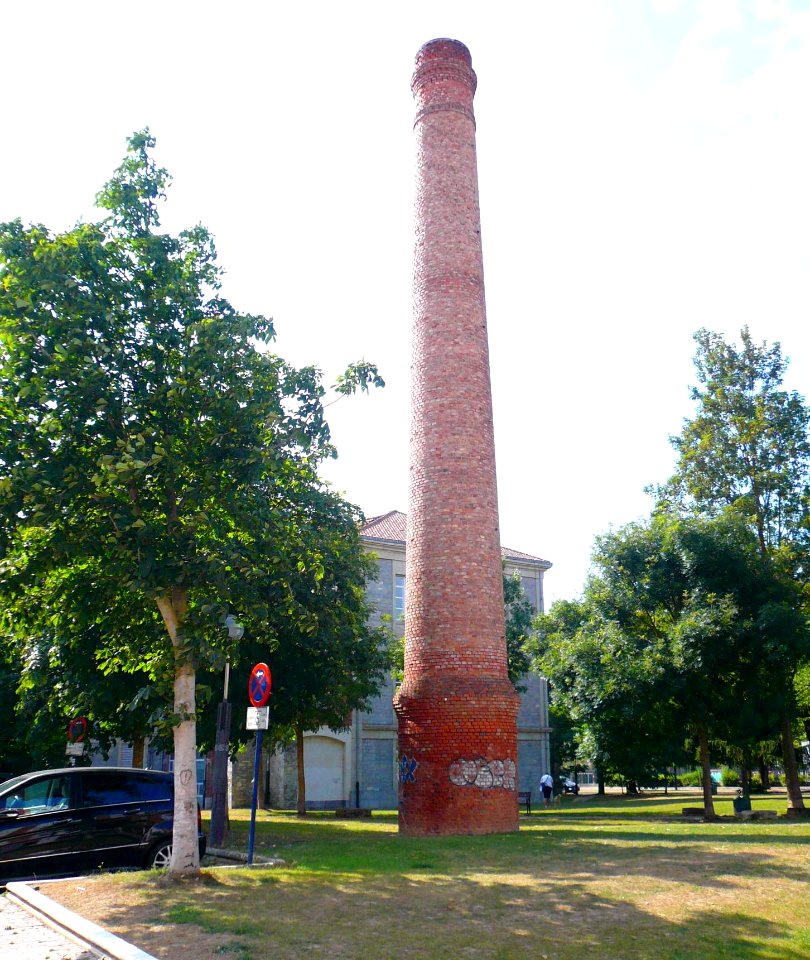 Vitoria - Jardines de María de Maeztu 1