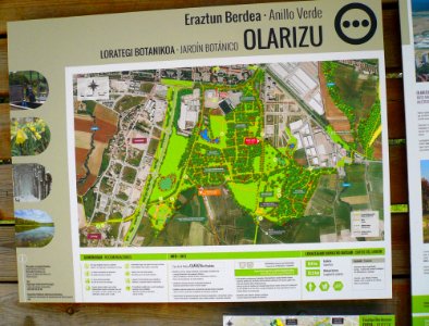 Vitoria - Jardín botánico y campas de Olárizu 2