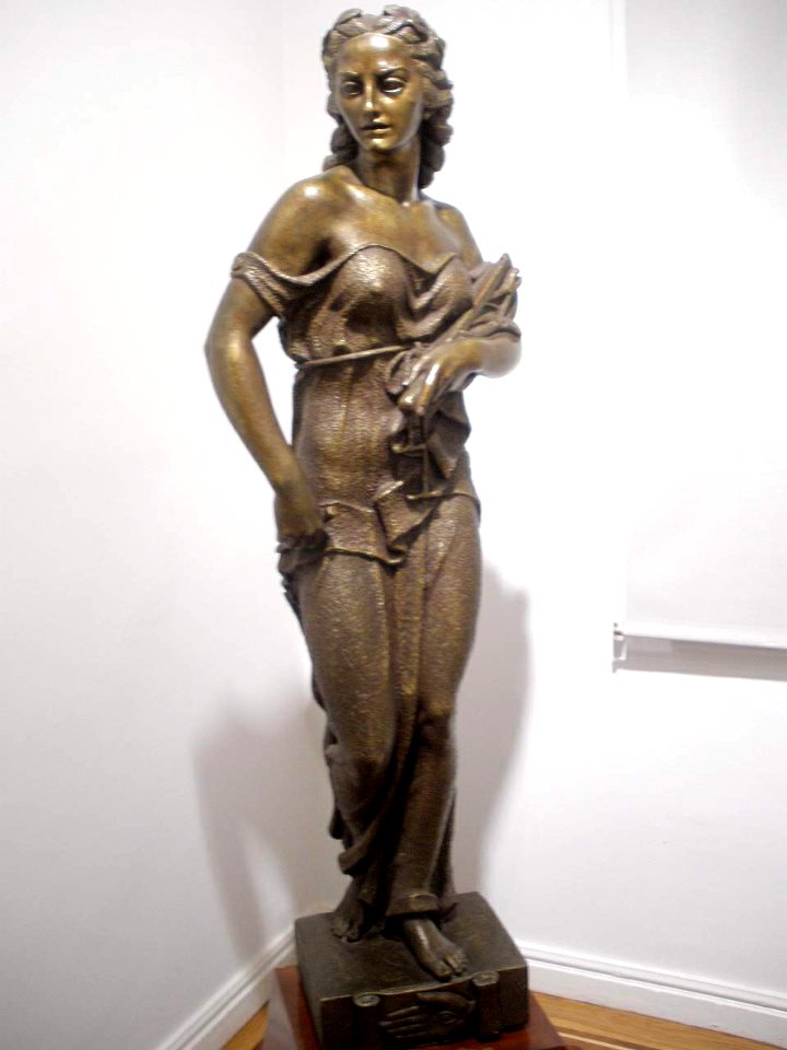 Vitoria - Museo de Bellas Artes de Álava, 'La Cirujia' (Joaquín Lucarini)