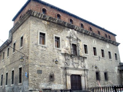 Vitoria - Palacio Eskoriaza-Eskibel 3