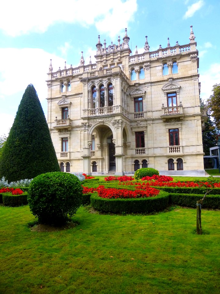 Vitoria - Museo de Bellas Artes de Álava, exterior 5