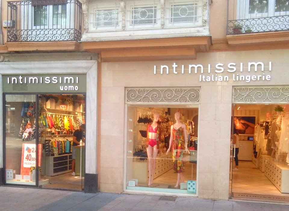 Vitoria - Intimissimi