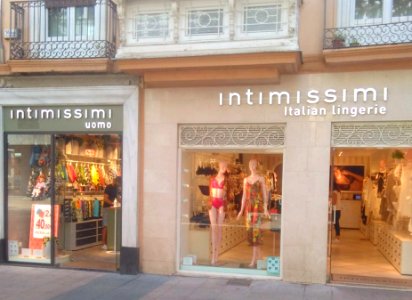Vitoria - Intimissimi
