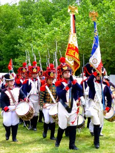 Vitoria - II Recreación histórica de la Batalla de Vitoria (1813), campas de Olárizu, 29-06-2014 - 026