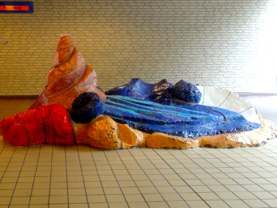 Vloerplastiek Dora Dolz Poortweg UMCG