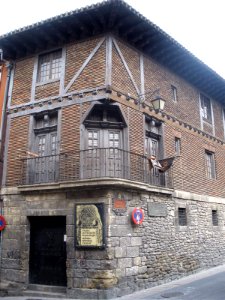 Vitoria - Palacio Gobeo-Guevara-San Juan (antiguo Museo Provincial de Arqueología) 03