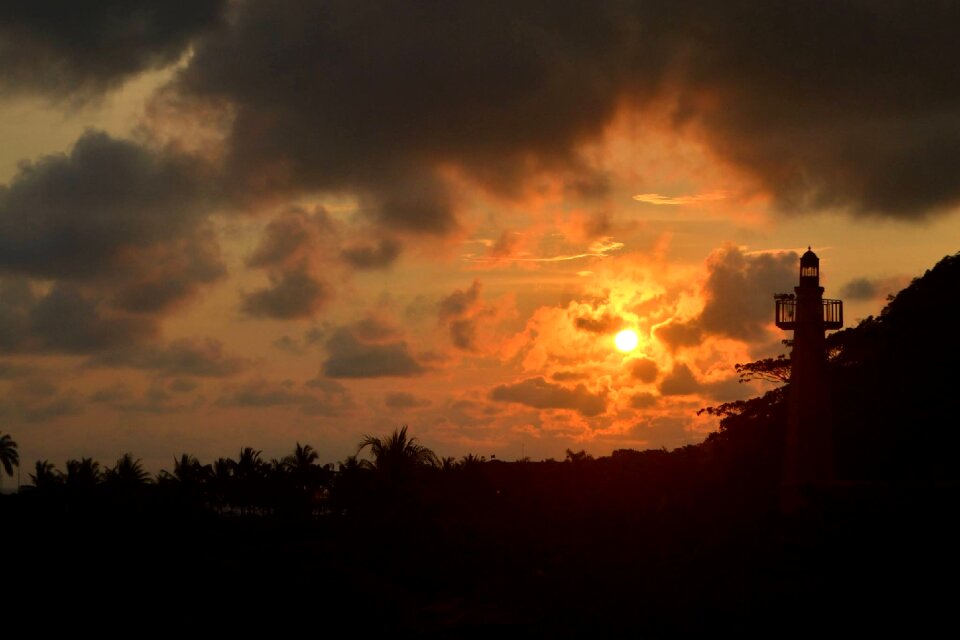 Nature costa landscape