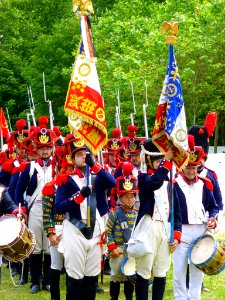 Vitoria - II Recreación histórica de la Batalla de Vitoria (1813), campas de Olárizu, 29-06-2014 - 025