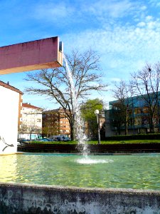 Vitoria - Jardines de Maurice Ravel 10