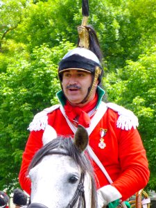 Vitoria - II Recreación histórica de la Batalla de Vitoria (1813), campas de Olárizu, 29-06-2014 - 033