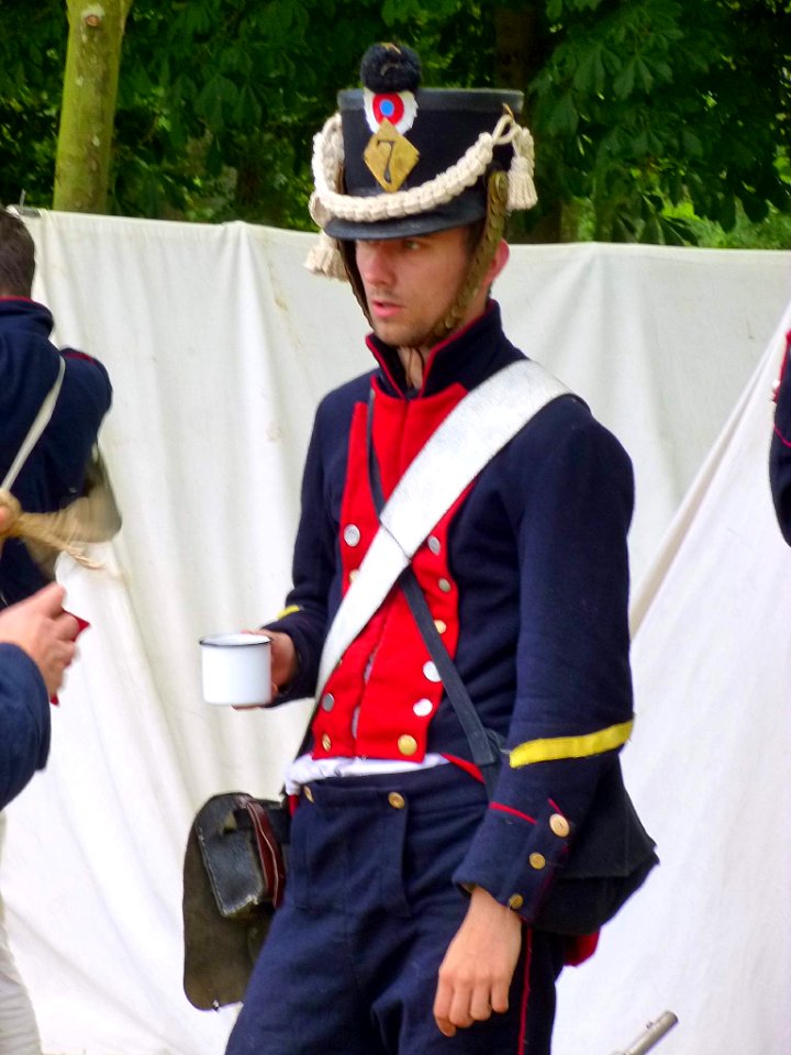 Vitoria - II Recreación histórica de la Batalla de Vitoria (1813), campas de Olárizu, 29-06-2014 - 019