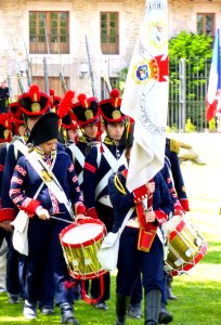 Vitoria - II Recreación histórica de la Batalla de Vitoria (1813), campas de Olárizu, 29-06-2014 - 049