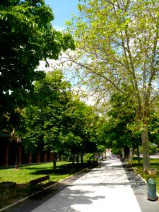 Vitoria - Jardines de Maurice Ravel 2JPG