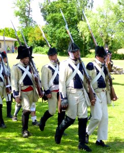Vitoria - II Recreación histórica de la Batalla de Vitoria (1813), campas de Olárizu, 29-06-2014 - 048