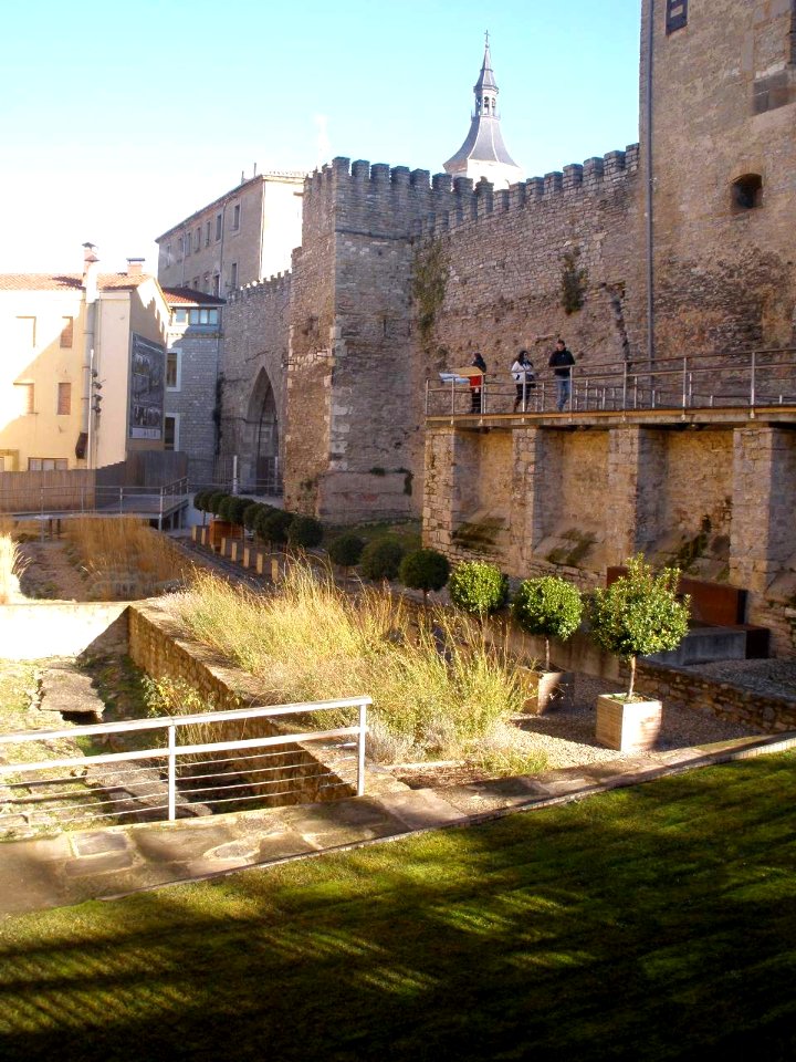 Vitoria - Muralla medieval 5