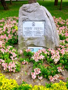 Vitoria - Memorial de Fernando Buesa