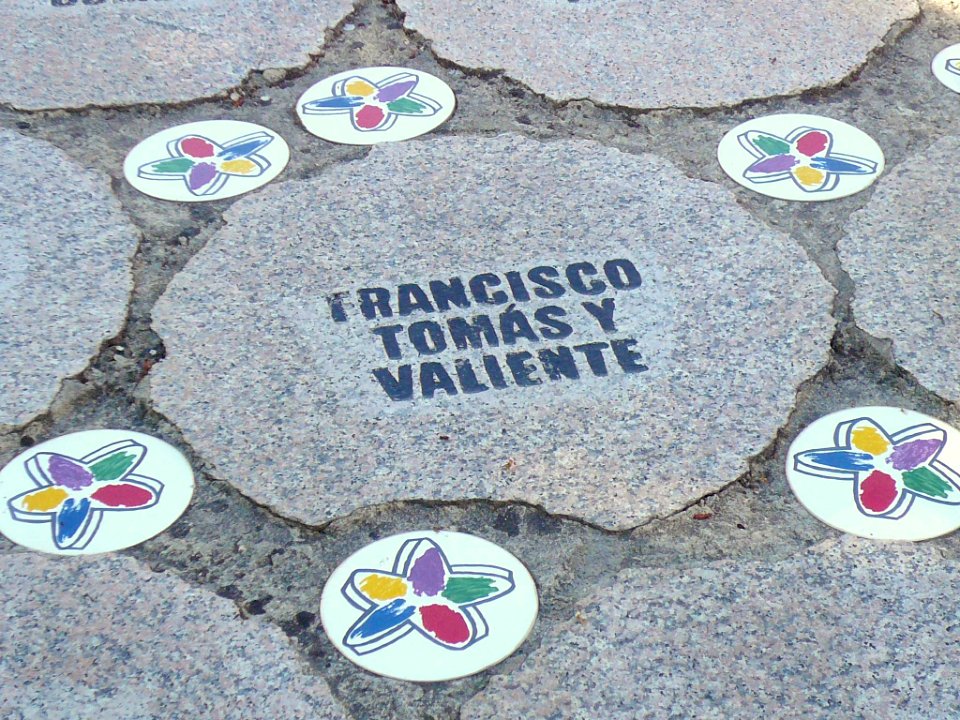 Vitoria - Monumento a las Victimas de ETA 02