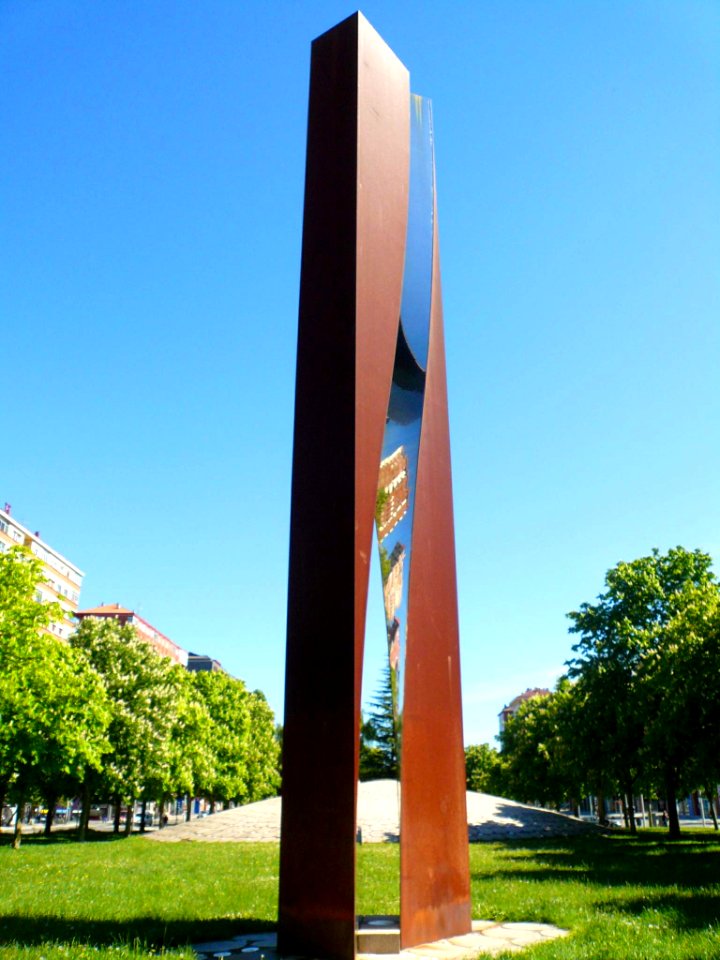 Vitoria - Monumento a las Victimas de ETA 07