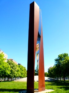Vitoria - Monumento a las Victimas de ETA 07