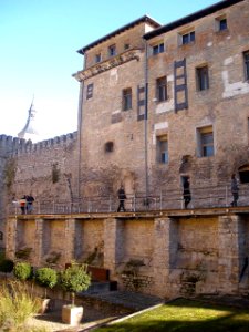 Vitoria - Muralla medieval 6