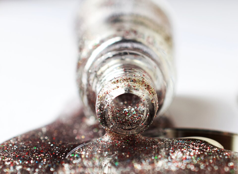 Bottle rasato manicure