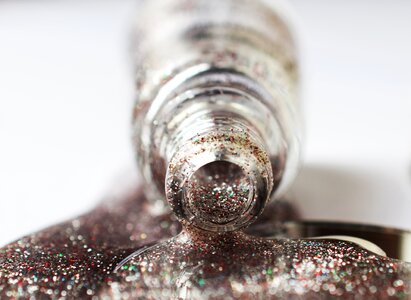 Bottle rasato manicure