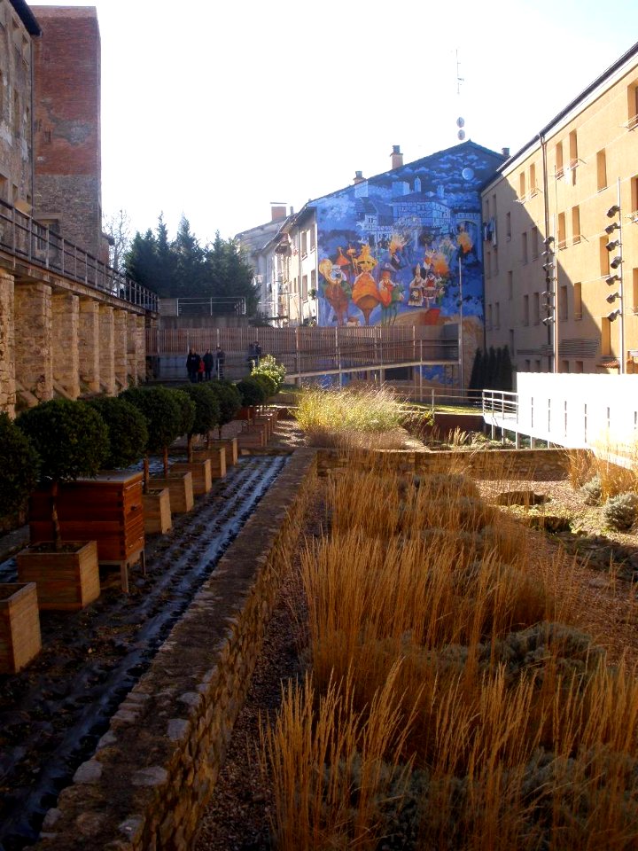 Vitoria - Muralla medieval 1