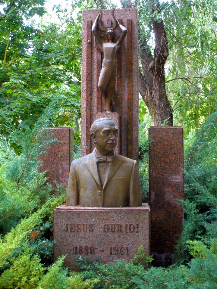 Vitoria - Monumento a Jesús Guridi 2