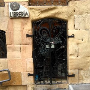 Vitoria - Librería El Cafetal 3