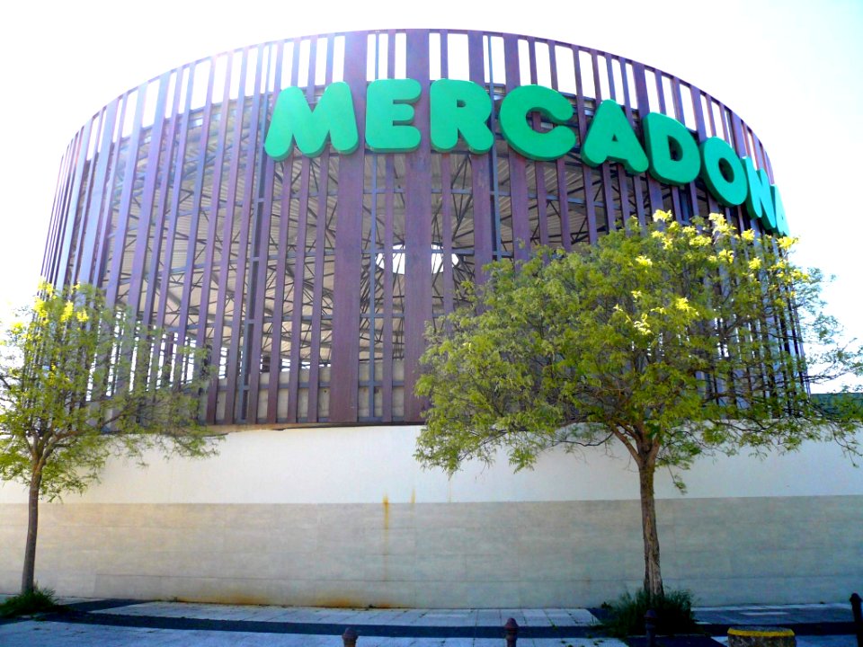 Vitoria - Mercadona de la Calle Portal de Foronda 2