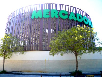 Vitoria - Mercadona de la Calle Portal de Foronda 2